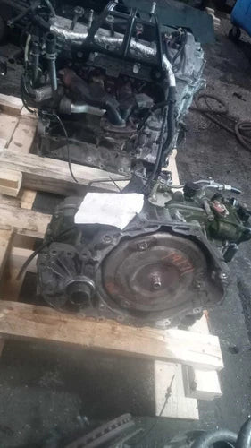 2015 Chevrolet Equinox AT AWD 2.4 Gra Used OEM transmission assembly used OEM transmission assembly