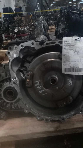 2015 Dodge Dart Automatic Transmission Assembly OEM Used White 2.4L Fits 13-16 used OEM transmission assembly