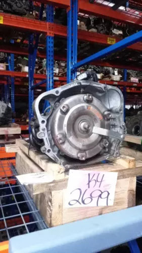 Used 2013 Scion FR-S Automatic Transmission OEM Black 148K Mileage used OEM transmission assembly