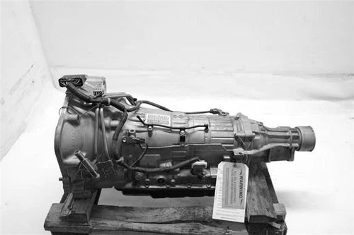 Used 2016 Subaru BR-Z Black OEM Automatic Transmission Assembly 96000 Miles used OEM transmission assembly