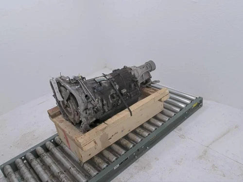 Used 2013 Scion FR-S Automatic Transmission OEM Blue 94K Miles Tested used OEM transmission assembly