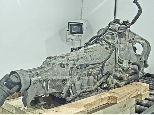 Used OEM 2015 Scion FR-S Automatic Transmission Assembly White 105K Miles used OEM transmission assembly