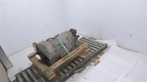 2010 Dodge Challenger OEM Automatic Transmission Assembly Black 3.5L Used used OEM transmission assembly