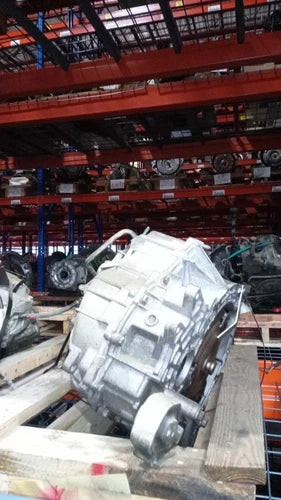Used 2015 Ford Taurus Automatic Transmission OEM 6-Month Warranty Black used OEM transmission assembly