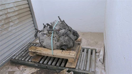 Used OEM 2011 Mazda CX-7 Automatic Transmission Blue 2.3L AWD 6-Speed used OEM transmission assembly