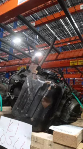Hyundai Sonata 09-10 AT Automatic Transmission Assembly Used OEM Blue used OEM transmission assembly