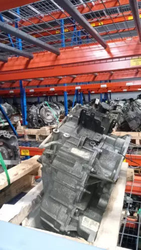 2010 Ford Edge Automatic Transmission Assembly Used OEM Black 183K Miles used OEM transmission assembly
