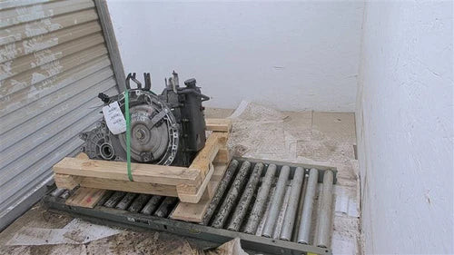 2015 Lincoln MKX Automatic Transmission Assembly Used OEM Silver 116K miles used OEM transmission assembly