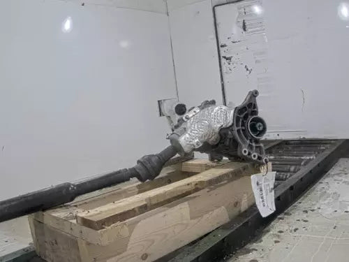 2013 Ford Taurus Green Automatic Transmission Assembly Used OEM 130K miles used OEM transmission assembly