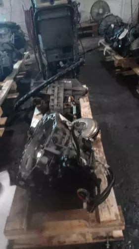 GMC Terrain 2017 Automatic Transmission OEM Used Runs & Drives White used OEM transmission assembly
