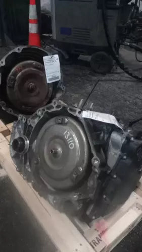 2017 Chevrolet Equinox Blue Automatic Transmission Assembly Used OEM Tested 111K used OEM transmission assembly
