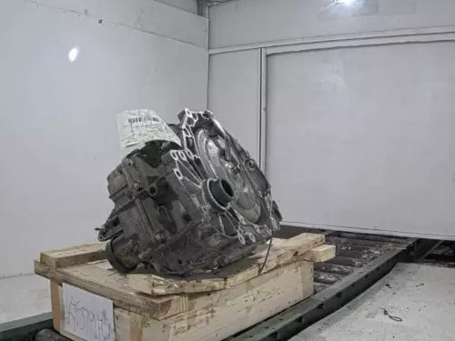 2017 GMC Terrain Silver Automatic Transmission Assembly OEM Used 91000 Miles used OEM transmission assembly
