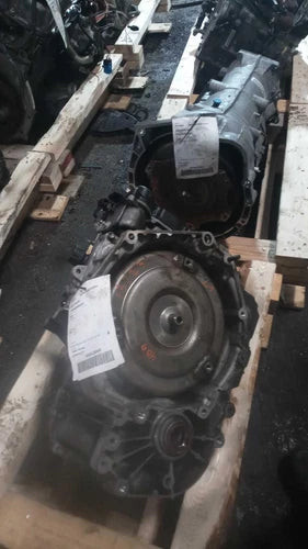 2014 Chevrolet Cruze Automatic Transmission Assembly OEM Used Black 109K Miles used OEM transmission assembly