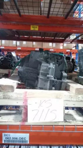 2014 Chevrolet Cruze Silver Automatic Transmission OEM Tested Used used OEM transmission assembly