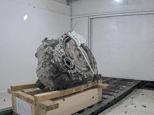 2012 Lincoln MKS Automatic Transmission Assembly Used OEM Black 3.5L used OEM transmission assembly