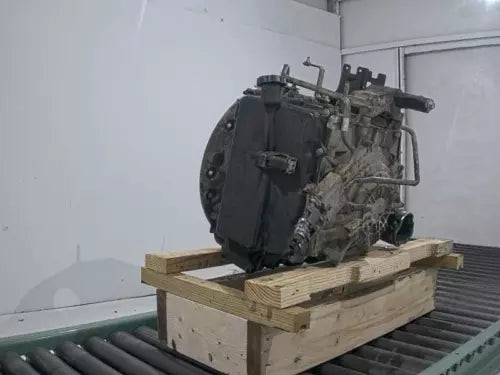 2012 Lincoln MKS Automatic Transmission Assembly OEM Used Black 3.5L 139K used OEM transmission assembly