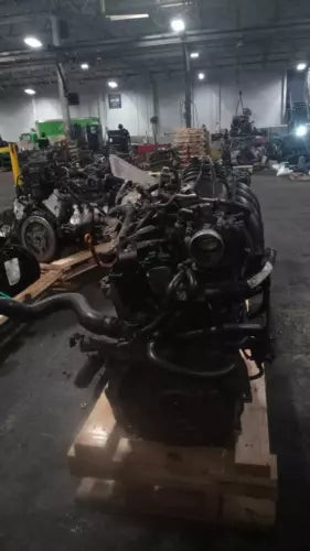 2009 Nissan Rogue 2.5L Engine Complete Assembly Used OEM used OEM engine assembly