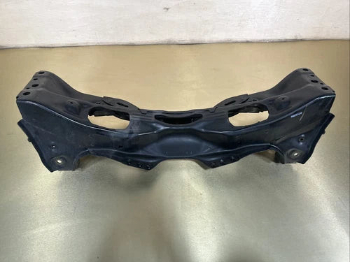 2017 - 2023 Subaru Impreza Rear Crossmember Subframe OEM 20152FL01B used OEM rear subframe and crossmember