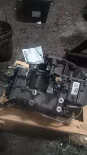 Used 2015 Ford Edge Automatic Transmission OEM Tested Black 142K Miles used OEM transmission assembly