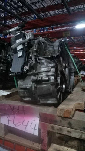 2015 Chrysler 200 Silver Automatic Transmission OEM Low Miles 6-Month Warranty Used used OEM transmission assembly
