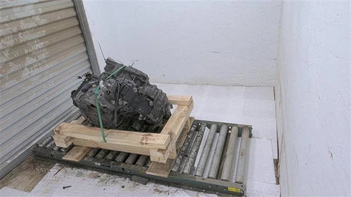 2015 Chrysler 200 Black Automatic Transmission OEM Runs & Drives Used used OEM transmission assembly