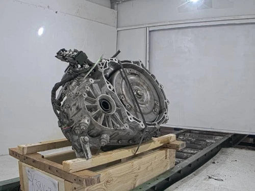 2015 Chrysler 200 Blue Automatic Transmission OEM Tested 6 Mo Warranty Used used OEM transmission assembly