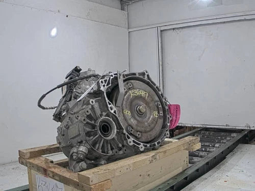 2015 Chrysler 200 Black OEM Automatic Transmission Assembly Used 117K miles used OEM transmission assembly