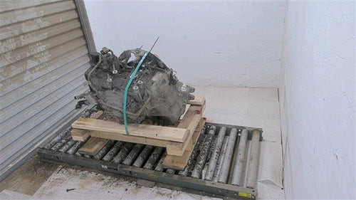 2010 Ford Taurus White Automatic Transmission Assembly OEM Tested Used used OEM transmission assembly