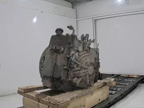 2012 Ford Edge Automatic Transmission Assembly Blue OEM Tested 6 Mo Warranty Used used OEM transmission assembly