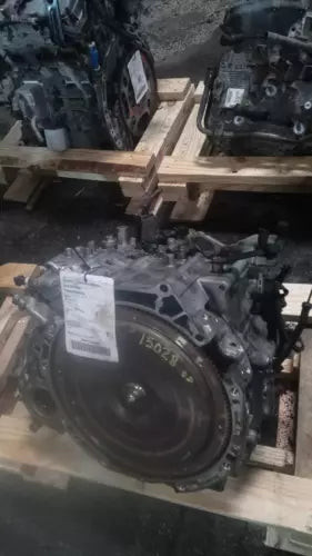 Used 2010 Honda Odyssey Automatic Transmission OEM Tested Maroon 161K Miles used OEM transmission assembly