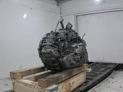 2010 Honda Odyssey Automatic Transmission Assembly Used OEM Maroon 181K used OEM transmission assembly