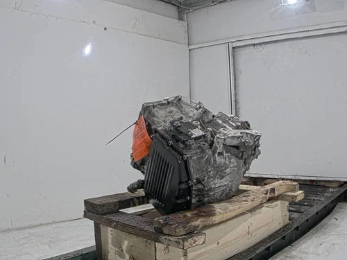 Used 2012 Volvo S60 T5 Automatic Transmission OEM 69000 Miles Black used OEM transmission assembly