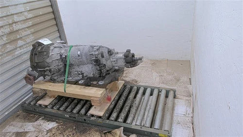 Used 2013 Audi A6 Automatic Transmission OEM Tested Black 3.0L 155K miles used OEM transmission assembly