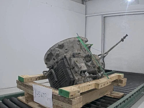 2012 Lincoln MKZ Silver Automatic Transmission OEM Used 3.5L 123K Miles used OEM transmission assembly