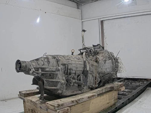 2008 Subaru Impreza Blue Automatic Transmission OEM Tested 6 Month Warranty Used used OEM transmission assembly