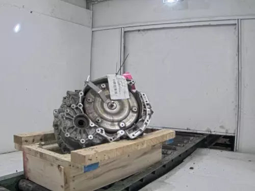 Used 2010 Volvo S80 V70 Automatic Transmission OEM Silver 175K Tested used OEM transmission assembly