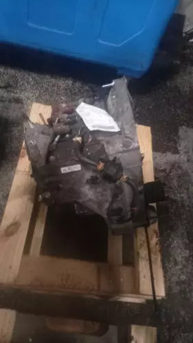 2008 Honda Civic Blue Automatic Transmission Assembly Used OEM 150K Miles used OEM transmission assembly