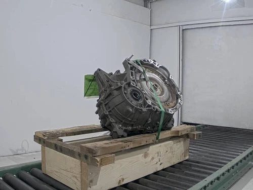2012 Hyundai Accent Blue Automatic Transmission OEM Tested 6 Mo Warranty Used used OEM transmission assembly