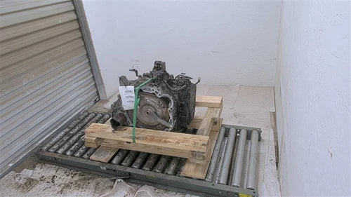 2013 Hyundai Accent Blue Automatic Transmission OEM Tested 114k Miles Used used OEM transmission assembly