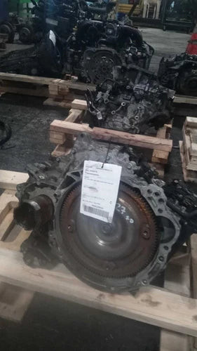 2011 Hyundai Sonata Silver Automatic Transmission OEM Used used OEM transmission assembly