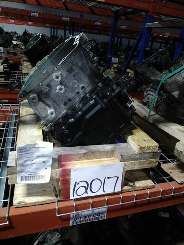 2013 Hyundai Sonata Black Automatic Transmission OEM Tested Used used OEM transmission assembly