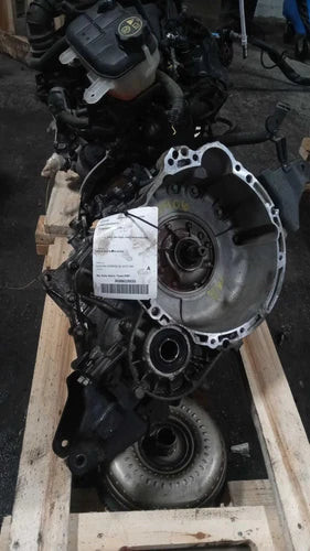 2011 Hyundai Sonata Automatic Transmission OEM Used 2.4L 103K Miles used OEM transmission assembly