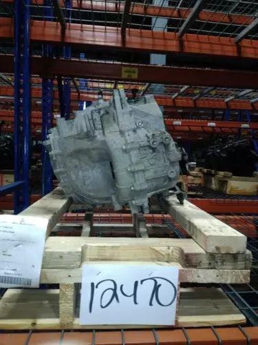 2013 Hyundai Sonata Black Automatic Transmission OEM Runs & Drives 6 Mo Warranty Used used OEM transmission assembly
