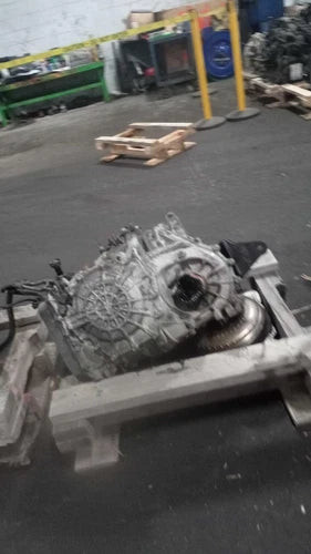 2011 Hyundai Sonata Grey Automatic Transmission OEM Runs & Drives Used used OEM transmission assembly