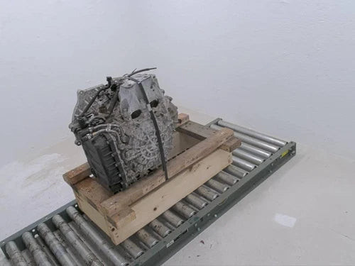 2013 Dodge Dart Automatic Transmission Assembly OEM Black 2.0L Used used OEM transmission assembly