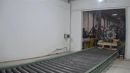 2013 Dodge Dart Blue Automatic Transmission OEM Runs & Drives Tested Used used OEM transmission assembly