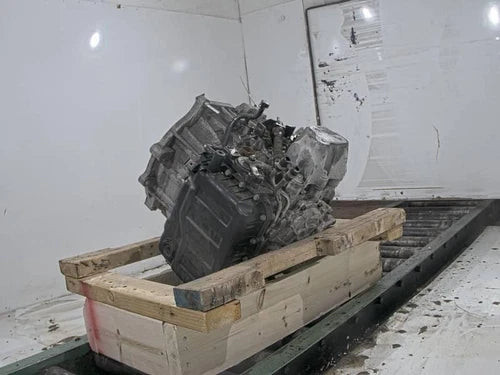 2014 Dodge Dart Automatic Transmission OEM Used 2.4L 86K Miles Red used OEM transmission assembly