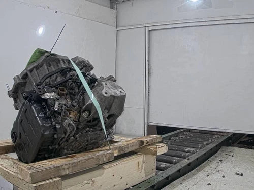 2014 Dodge Dart Automatic Transmission Assembly 2.4L OEM Used Orange used OEM transmission assembly