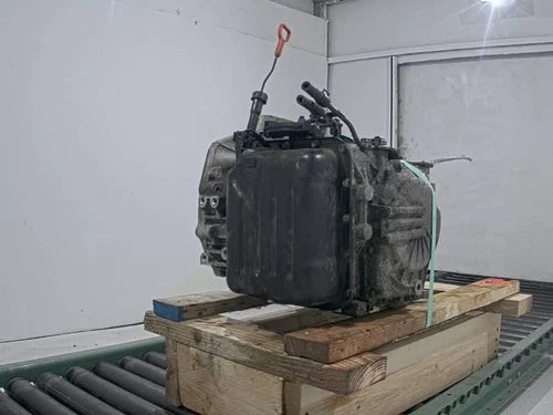 Used 2008 Hyundai Sonata Maroon Automatic Transmission OEM Tested 6 Mo Warranty used OEM transmission assembly