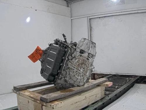 2016 Dodge Dart Silver OEM Automatic Transmission Assembly 2.4L Used used OEM transmission assembly